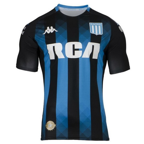Camiseta Racing Club 2ª 2019/20 Azul